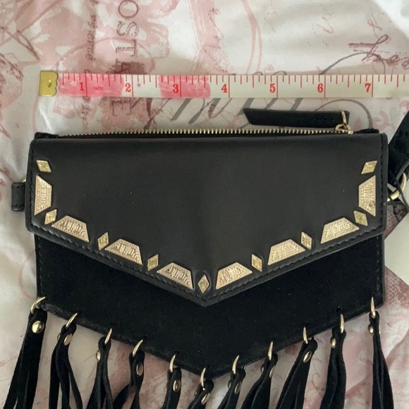 Zara real leather belt bag - Picture 3 of 7